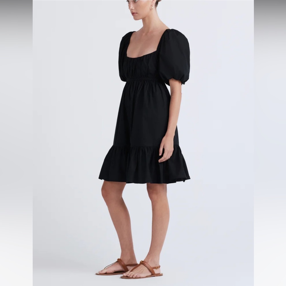 Derek Lam puff sleeve dress - Picture 4 of 14